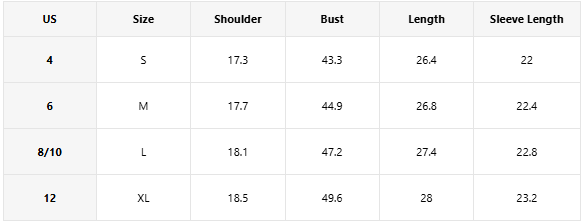 size-chart