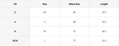 size-chart