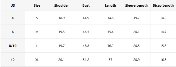size-chart