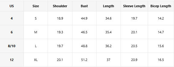 size-chart