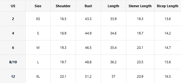 size-chart