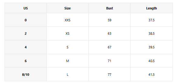 size-chart