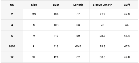 size-chart
