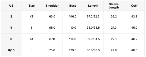 size-chart