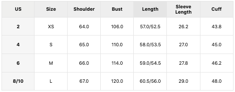 size-chart