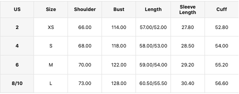 size-chart