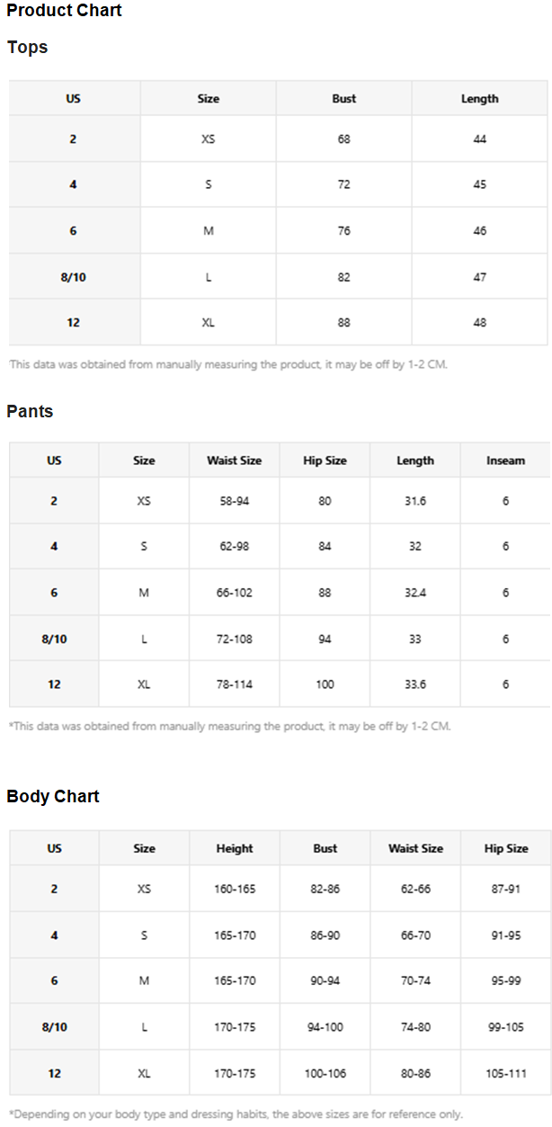 size-chart