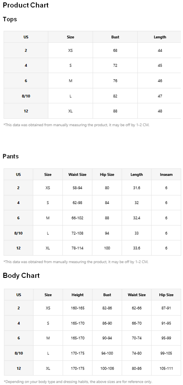 size-chart