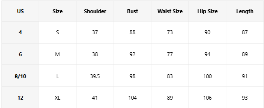 size-chart