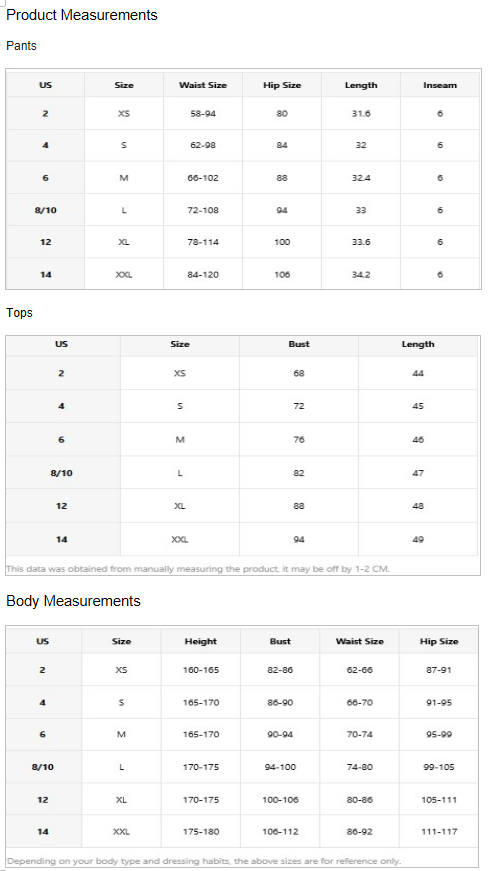 size-chart