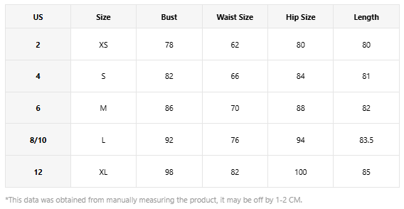 size-chart