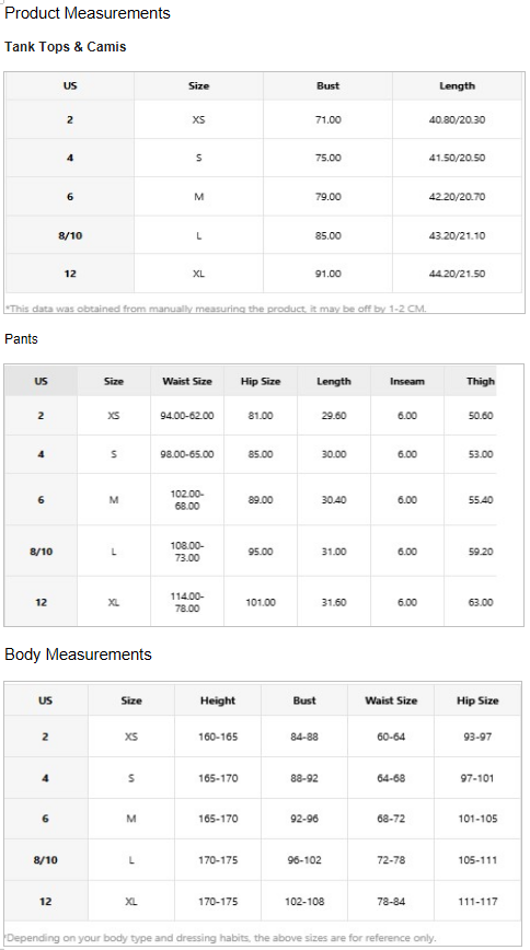 size-chart