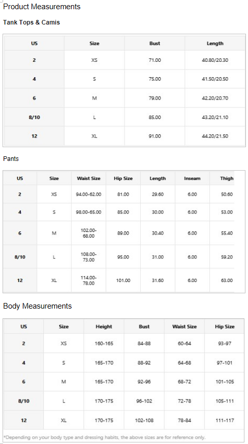size-chart