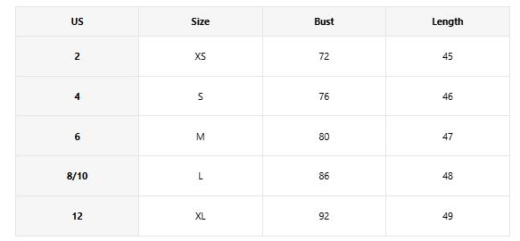 size-chart