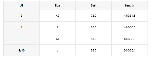 size-chart