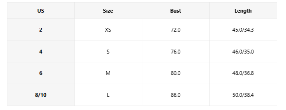 size-chart