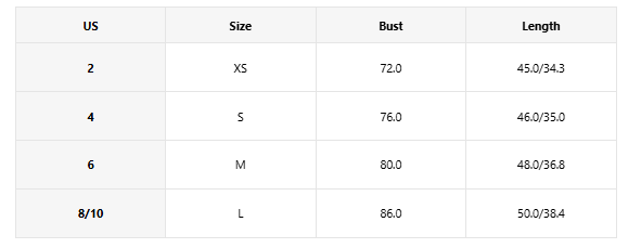 size-chart