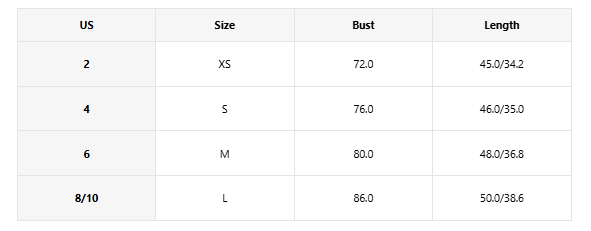 size-chart