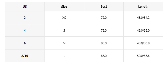 size-chart
