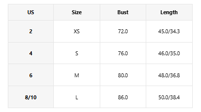 size-chart