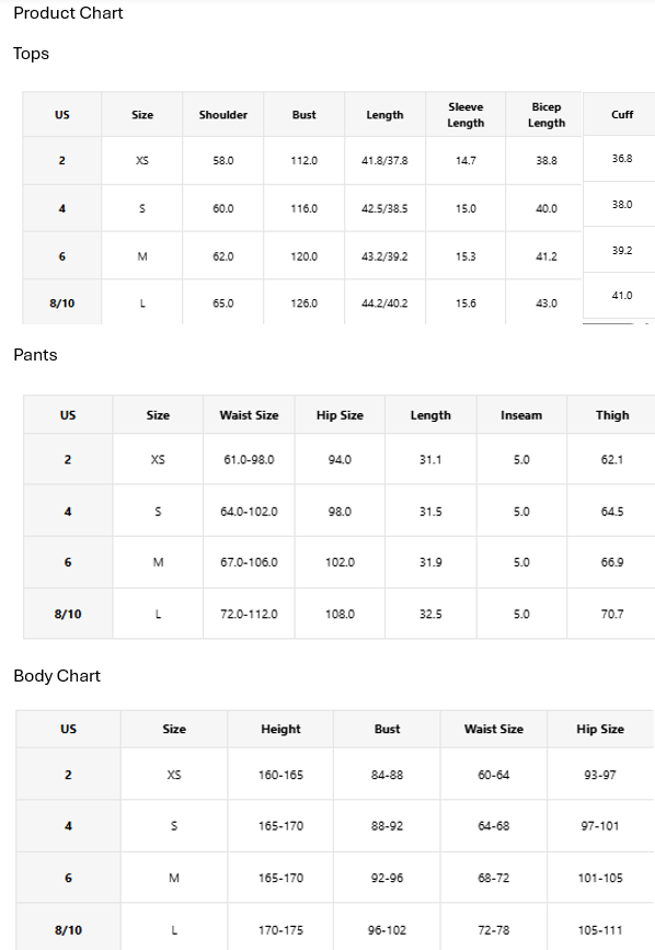 size-chart