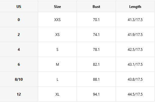 size-chart