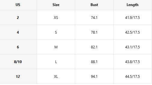 size-chart