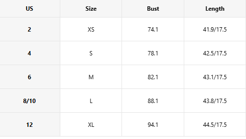 size-chart