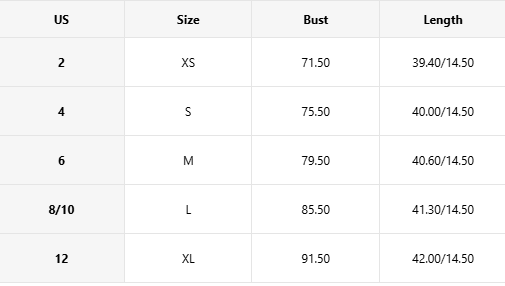 size-chart