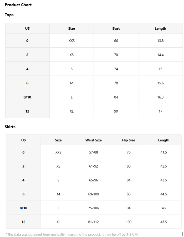 size-chart