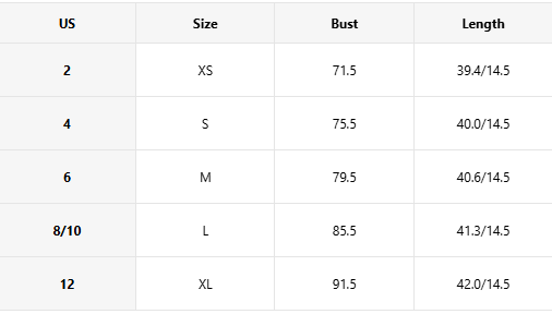 size-chart