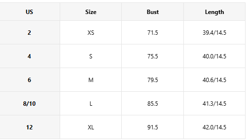 size-chart