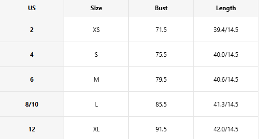 size-chart