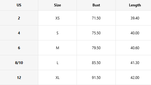 size-chart