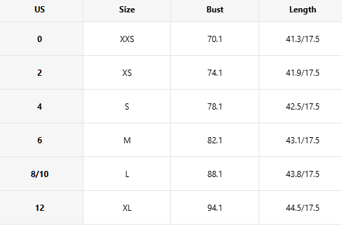 size-chart