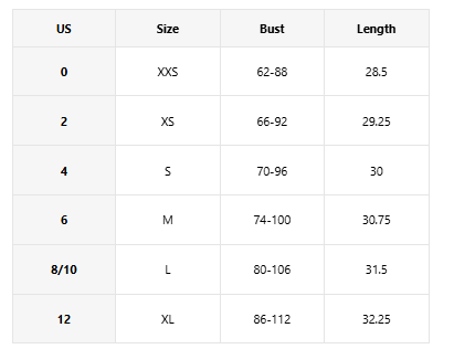 size-chart