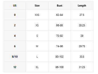 size-chart