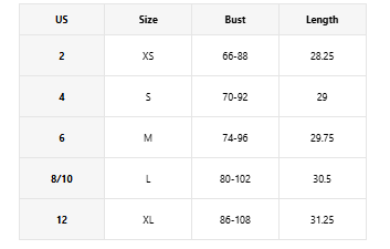 size-chart