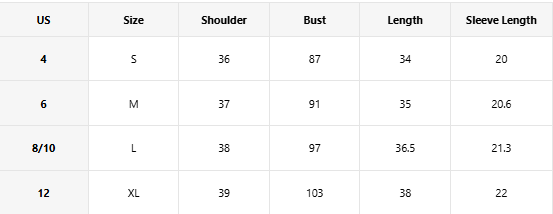 size-chart