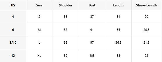 size-chart