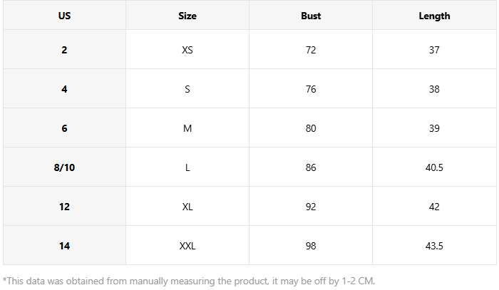 size-chart