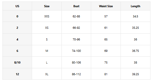 size-chart