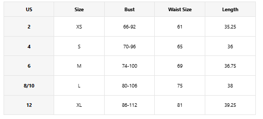 size-chart