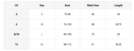 size-chart