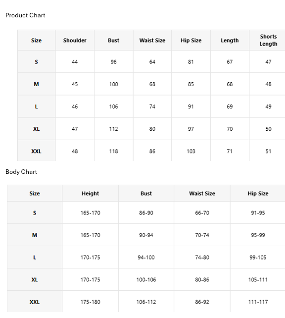size-chart