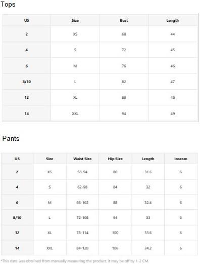 size-chart