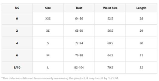 size-chart