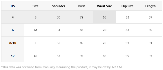 size-chart