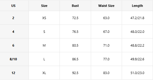 size-chart