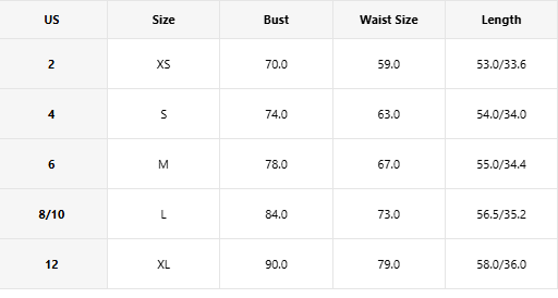 size-chart